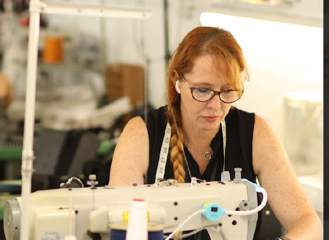 The Designer Behind Elara West: Calley Andrews